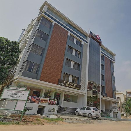 Отель Super Grand Collection O Near Sarjapur Road Near 7D Voyage Бангалор Экстерьер фото