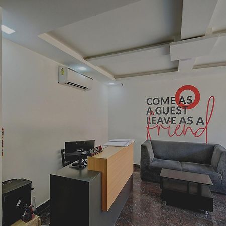 Отель Super Grand Collection O Near Sarjapur Road Near 7D Voyage Бангалор Экстерьер фото